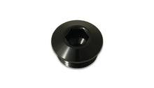 Load image into Gallery viewer, Vibrant Low Profile ORB Port Plug -20 AN
