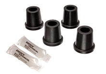 Load image into Gallery viewer, Energy Suspension 87-96 Mitsubishi 2WD PU / 79-93 Dodge D-50 PU Black Front Control Arm Bushing Set

