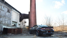 Load image into Gallery viewer, Corsa 15-16 Dodge Charger SRT/Scat Pack/R/T 6.4L Polished Xtreme Cat-Back Exhaust

