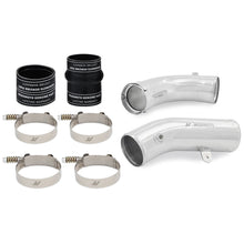 Load image into Gallery viewer, Mishimoto 17-19 GM 6.6L L5P Cold-Side Pipe and Boot Kit Polished
