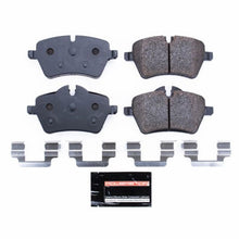 Load image into Gallery viewer, Power Stop 06-15 Mini Cooper Front Track Day Brake Pads
