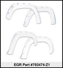 Load image into Gallery viewer, EGR 15+ Ford F150 Bolt-On Look Color Match Fender Flares - Set - Oxford White
