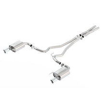 Load image into Gallery viewer, Ford Racing 2015 Mustang 5.0L Touring Cat-Back Exhaust System Chrome (No Drop Ship)

