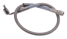 Load image into Gallery viewer, Russell Performance 21in 90 Degree Competition Brake Hose

