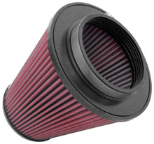 Load image into Gallery viewer, Airaid Universal Air Filter - Cone 4.5in Flange 7.25in Base 4.28in Top 7.125in Height
