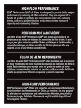 Load image into Gallery viewer, K&amp;N Performance Oil Filter - 14-18 Fiat 500L 1.4L L4 Gas
