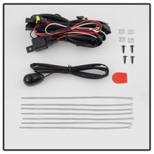 Load image into Gallery viewer, Spyder 17-18 Ford Fusion OEM Fog Lights w/ Switch &amp; Cover - Clear (FL-FFUS17-C)
