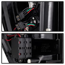 Load image into Gallery viewer, Spyder Chevy Avalanche 02-06 LED Tail Lights Black ALT-YD-CAV02-LED-BK
