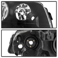 Load image into Gallery viewer, xTune 11-17 Dodge Grand Caravan OEM Style Headlights - Black (HD-JH-CHRTC08-AM-BK)
