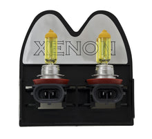 Load image into Gallery viewer, Hella Optilux H11 55W XY Extreme Yellow Bulbs (Pair)
