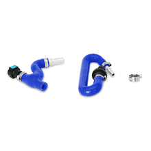 Load image into Gallery viewer, Mishimoto 2016+ Ford Fiesta ST Blue Silicone Induction Hose
