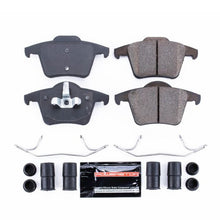 Load image into Gallery viewer, Power Stop 03-14 Volvo XC90 Rear Z23 Evolution Sport Brake Pads w/Hardware
