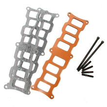 Load image into Gallery viewer, BBK 86-95 Mustang 5.0 Phenolic Manifold Spacer Kit BBK SSI Intake 3/8

