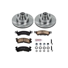 Load image into Gallery viewer, Power Stop 1975 Buick Apollo Front Autospecialty Brake Kit
