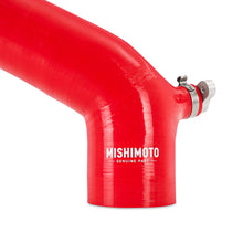 Load image into Gallery viewer, Mishimoto 2016+ Polaris RZR XP Turbo Silicone Charge Tube - Red
