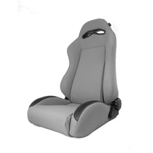 Load image into Gallery viewer, Rugged Ridge Sport Front Seat Reclinable Gray 97-06 Jeep Wrangler TJ
