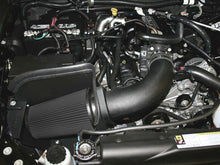 Load image into Gallery viewer, Airaid 07-11 Jeep Wrangler JK 3.8L CAD Intake System w/ Tube (Dry / Black Media)
