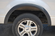 Load image into Gallery viewer, Lund 04-08 Ford F-150 (Excl. Stepside) SX-Sport Style Tex. Elite Series Fender Flares - Blk (2 Pc.)
