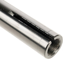 Load image into Gallery viewer, Rugged Ridge HD Steering Tie Rod TJ 44in Long
