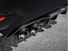 Load image into Gallery viewer, Akrapovic 14-17 BMW M3 (F80) Rear Carbon Fiber Diffuser - High Gloss

