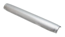 Load image into Gallery viewer, Vibrant SHEETHOT Premed Pipe Shield 2in-3in OD Straight Tubing 2 foot length rated direct heat 1100F
