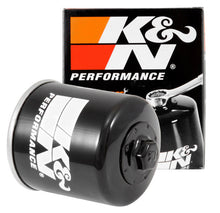 Load image into Gallery viewer, K&amp;N Ducati / Cagiva 3.063in OD x 3.344in H Oil Filter
