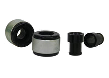Load image into Gallery viewer, Whiteline Plus 10/01-05 BMW 3 Series E46 Front Control Arm - Lower Inner Rear Bushing Kit (66.mm OD)
