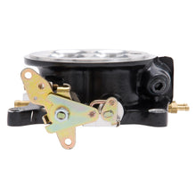 Load image into Gallery viewer, Edelbrock Throttle Body 4-Barrel 4150 Style Flange 1 75In Bores Includes Gm/DeLPHi Iac
