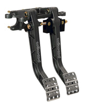 Load image into Gallery viewer, Wilwood Adjustable Dual Pedal - Brake / Clutch - Fwd. Swing Mount - 6.25:1
