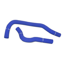 Load image into Gallery viewer, Mishimoto 92-00 Honda Civic w/ B16 / 99-00 Civic SI Blue Silicone Hose Kit
