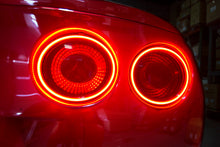 Load image into Gallery viewer, Oracle Chevy Corvette C6 05-13 LED Waterproof Afterburner Kit - Red
