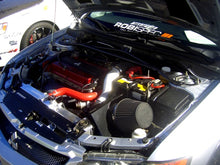 Load image into Gallery viewer, Mishimoto 03-07 Mitsubishi Lancer Evo Manual Aluminum Radiator
