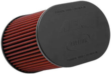 Load image into Gallery viewer, AEM Dryflow 4.5in. X 7in. Oval Straight Air Filter
