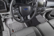 Load image into Gallery viewer, Rugged Ridge Floor Liner Front Gray 2015-2020 Ford F-150 / Raptor / Extended / Super Crew Cab
