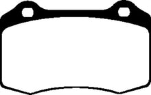 Load image into Gallery viewer, EBC 06-10 Jeep Grand Cherokee 6.1 SRT-8 Greenstuff Rear Brake Pads
