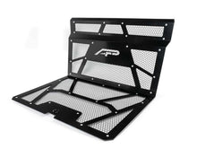 Load image into Gallery viewer, Agency Power 14-18 Polaris RZR XP 1000 / XP Turbo Vented Engine Cover - Gloss Black/Gloss Black Mesh
