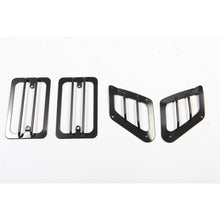Load image into Gallery viewer, Rugged Ridge 97-06 Jeep Wrangler TJ Turn Signal &amp; Side Marker Euro Style Guard
