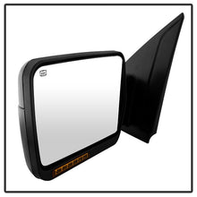 Load image into Gallery viewer, Xtune Ford F150 07-14 Power Heated Amber LED Signal OE Mirror Right MIR-03349EH-P-R
