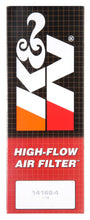 Load image into Gallery viewer, K&amp;N Universal Custom Air Filter - Unique Shape 10.813in OD / 2.188in Height
