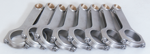 Load image into Gallery viewer, Eagle Chrysler 5.7/6.1L Hemi 6.243in 4340 H-Beam Connecting Rods w/ .984 Pin (Set of 8)
