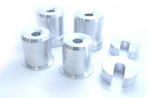 Load image into Gallery viewer, SPL Parts 03-08 Nissan 350Z Solid Subframe Bushings
