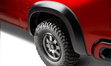 Load image into Gallery viewer, Bushwacker 19-21 Chevrolet Silverado 1500 Extend-A-Fender Style Flares 2pc 78.8in Bed - Black
