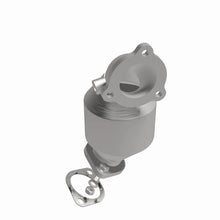 Load image into Gallery viewer, MagnaFlow Conv Direct Fit OEM 13-15 Hyundai Veloster 1.6L Underbody
