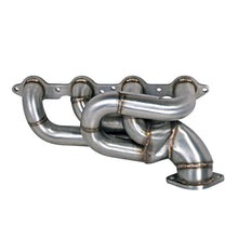 Load image into Gallery viewer, BBK 10-15 Camaro LS3 L99 Shorty Tuned Length Exhaust Headers - 1-3/4 304 Stainless
