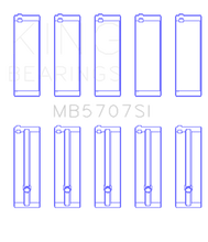 Load image into Gallery viewer, King Hyundai G4KE / G4KC (Size +5) Main Bearings (Set of 5)
