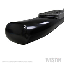 Load image into Gallery viewer, Westin 19-21 Ford Ranger SuperCab PRO TRAXX 5 Oval Nerf Step Bars - Blk

