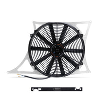 Load image into Gallery viewer, Mishimoto 01-06 BMW M3 E46 3.2L Aluminum Fan Shroud Kit w/o Controller
