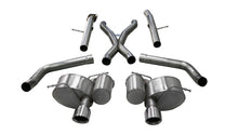 Load image into Gallery viewer, Corsa 12-20 Jeep Grand Cherokee SRT 2.75in Dual Rear Xtreme Cat-Back Exhaust
