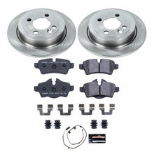 Load image into Gallery viewer, Power Stop 07-08 Mini Cooper Rear Track Day SPEC Brake Kit
