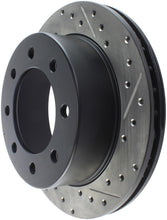 Load image into Gallery viewer, StopTech 03-06/08-09 Chevy Avalanche 2500 / 04-09 Silverado 3500 4WD/06-09 2WD (Single Rear Wheel)
